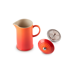 Cafetera de Prensa 800ml Volcanico