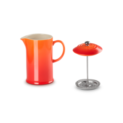 Cafetera de Prensa 800ml Volcanico