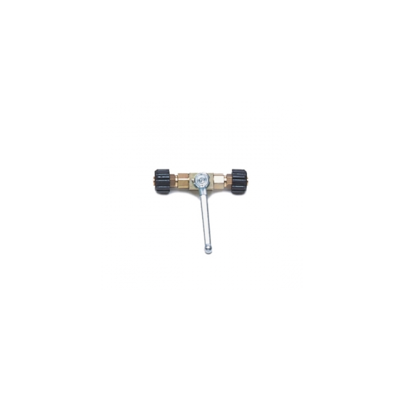 Llave Esférica Atornilladura KRANZLE