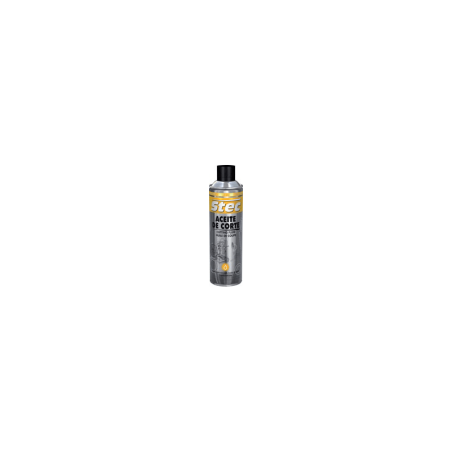 Óleo em Spray de Fluido de Corte e Roscamento STEC 500ml KRAFFT