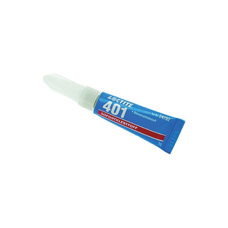 401 ADHESIVO INSTANTANEO USO GENERAL 3 G