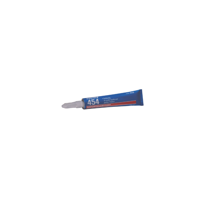 454 ADHESIVO INSTANTANEO USO GENERAL GEL 454 ADHESIVO INSTANTANEO USO GENERAL GEL