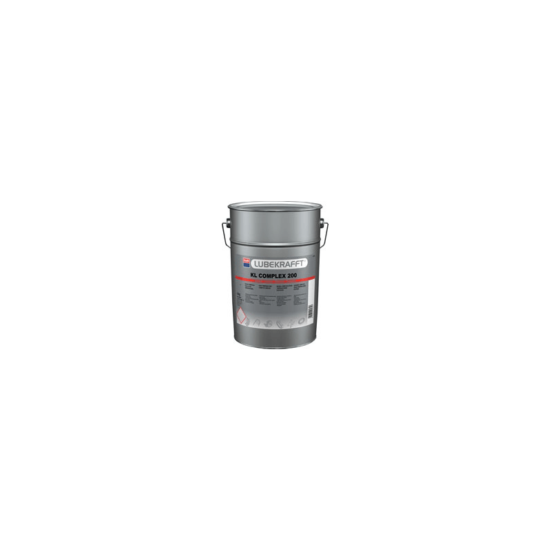 KRAFFT 5kg KL Comples 200 Grease KRAFFT 5kg KL Comples 200 Grease