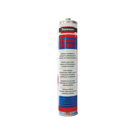 TEROSON TEROSTAT MS 937 GRIS ADHESIVO EL