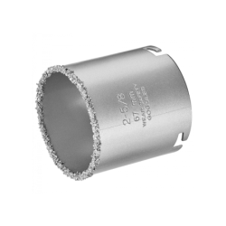 STANLEY TCT 67 MM Drill Bit