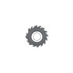 SOMTA Side and Face Cutter DIN885A 80x10x27 mm
