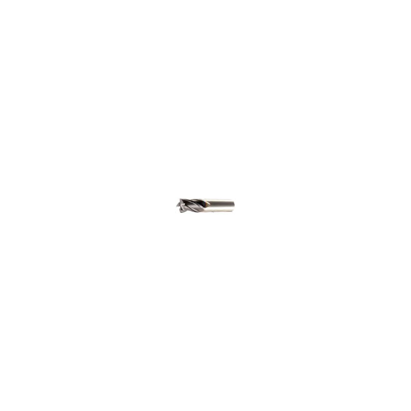 SOMTA Coated Solid Carbide 4 Flute End Mill Ø 10 mm SOMTA Coated Solid Carbide 4 Flute End Mill Ø 10 mm