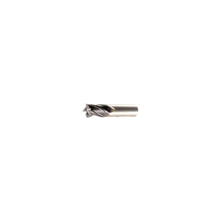 SOMTA Coated Solid Carbide 4 Flute End Mill Ø 10 mm