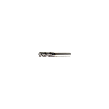 SOMTA Coated Long Solid Carbide 4 Flute End Mill Ø 3 mm