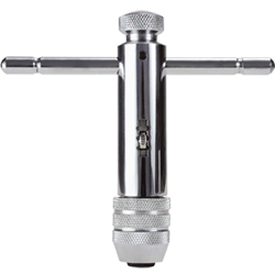 RUKO Tap Wrench With Ratchet (L 85,0 mm)