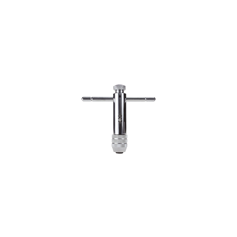 RUKO Tap Wrench With Ratchet (L 85,0 mm)
