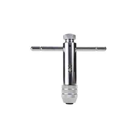 RUKO Tap Wrench With Ratchet (L 85,0 mm)