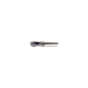 SOMTA Coated Ball Nose Solid Carbide 2 Flute End Mill Ø 10 mm