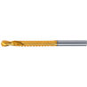 Brocas Para Fresar HSS-TiN RUKO (Ø6,00mm)