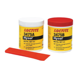 3475 A+B HYSOL¨ ADHESIVO EPOXI METAL SET