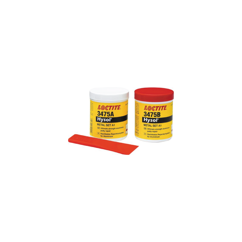 3475 A+B HYSOL¨ ADHESIVO EPOXI METAL SET