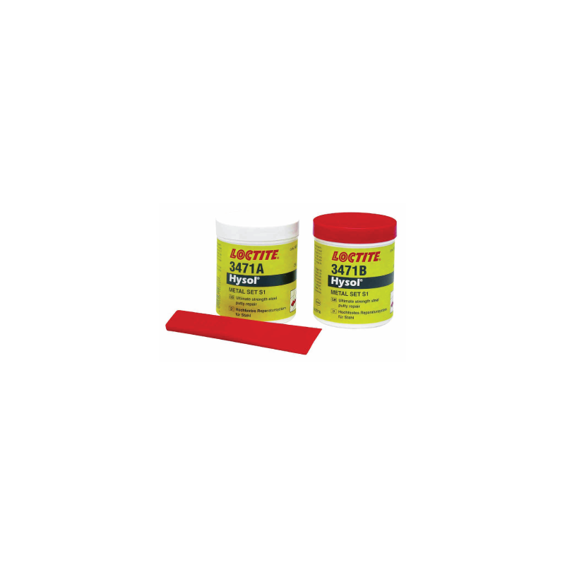 3471 A+B HYSOL¨ ADHESIVO EPOXI METAL SET