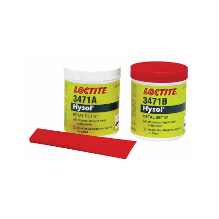 3471 A+B HYSOL¨ ADHESIVO EPOXI METAL SET