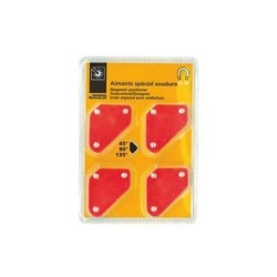 BELFLEX 4 Welding Magnets  45º, 90º, 135º