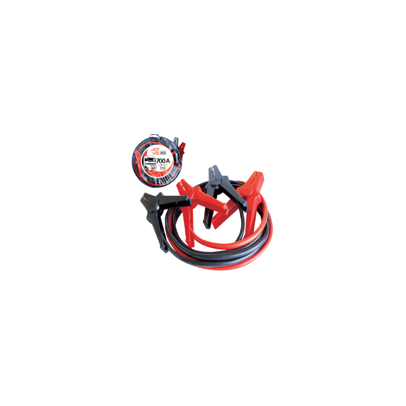 BELFLEX Jumper Cables 700A CU 4,5 m 35 mm² BELFLEX Jumper Cables 700A CU 4,5 m 35 mm²