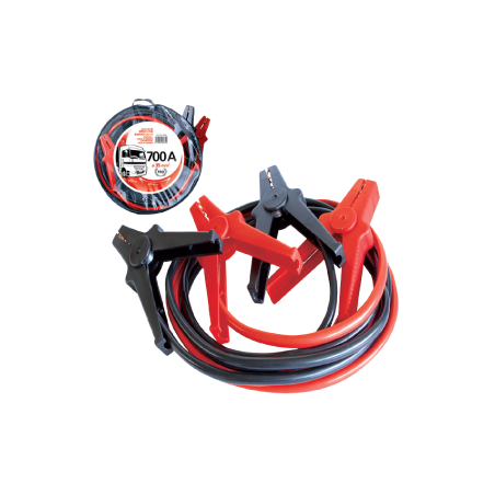 BELFLEX Jumper Cables 700A CU 4,5 m 35 mm²