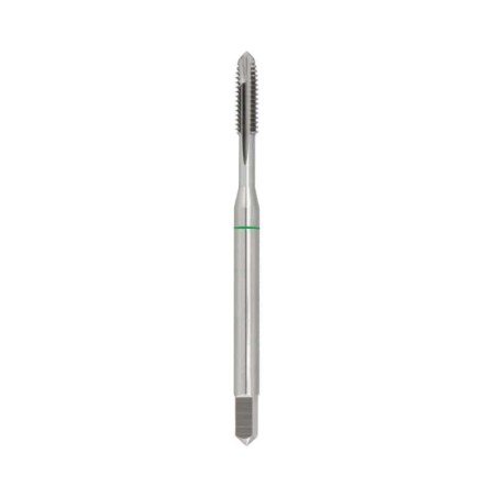 Macho De Máquina De Abrir Roscas Com Haste Reforçada, Para Roscas De Passagem DIN 2182 HSSE-Co5 RUKO (Nr. 1/4)