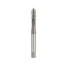 RUKO Male Thread Machine M DIN 371 HSS, Rectified, With Intermittent Teeth (M3, Ø2,50mm)