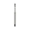 Macho De Roscar Para Máquinas Com Vástago Reforzado, Para Roscas Pasantes DIN 2182 HSSE-Co5 RUKO (Nr.1/4, L2 13,00mm)