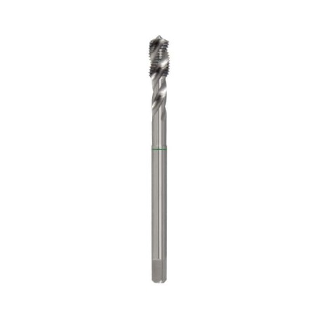RUKO Male Thread Machine With Passageshaft, For Threads Of Passage DIN 2183 HSSE-Co5 (Nr. 3/4, L2 25,0mm)