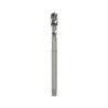 RUKO Male Thread Machine With Passageshaft, For Threads Of Passage DIN 2183 HSSE-Co5 (Nr. 3/4, L2 25,0mm)