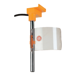 BELFLEX Protection Adjustable in Plastic with Microswitch 147.M3