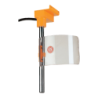BELFLEX Protection Adjustable in Plastic with Microswitch 147.M4