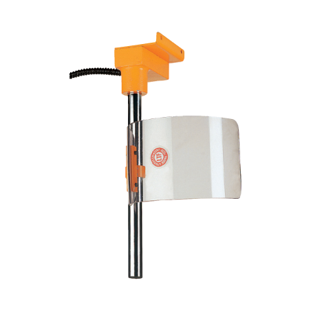BELFLEX Protection Adjustable in Plastic with Microswitch 147.M5