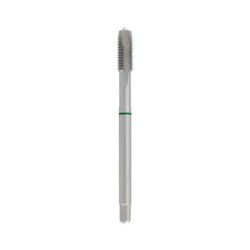 Macho De Roscar Para Máquinas Com Vástago De Rebosadero, Para Roscas Pasantes DIN 2183 HSSE-Co5 RUKO (Nr.3/4)