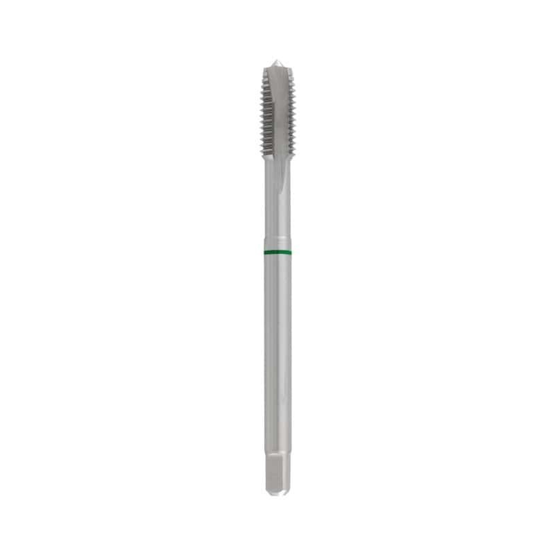 RUKO Male Thread Machine With Passage Shaft, For Threads Of Passage DIN 2183 HSSE-Co5 (Nr. 3/4)
