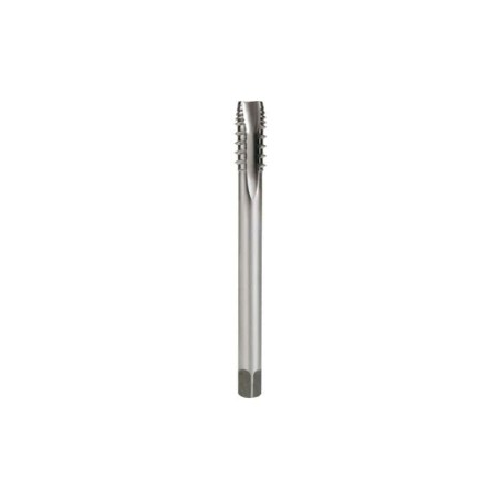 RUKO Male Thread Machine M DIN 376 HSS, Rectified, With Intermittent Teeth (M18, Ø15,50mm)