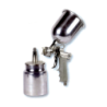 BELFLEX Nozzle Ø 3 mm for Upper and Lower Pressure Spray Gun GE70