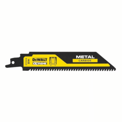 Hoja de Sierra de Sable 152mm para Metal Dewalt POWER-TOOLS