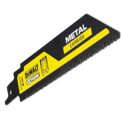 Hoja de Sierra de Sable 152mm para Metal Dewalt POWER-TOOLS