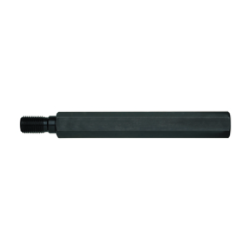 DeWalt 300mm Extension Rod 1 1/4' Unc Female To 1 1/4' Unc Male Wet Core Drilling