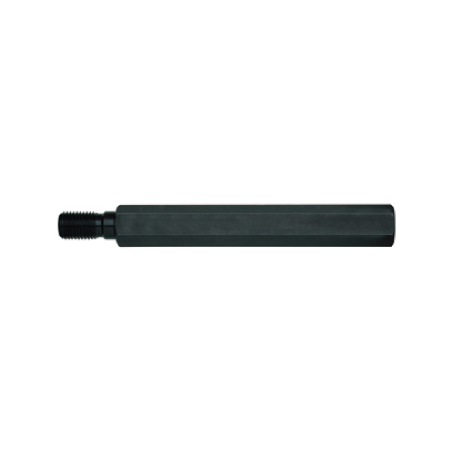 DeWalt 300mm Extension Rod 1 1/4' Unc Female To 1 1/4' Unc Male Wet Core Drilling