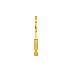 Brocas Extreme Impact HSS-TIN DeWalt 4.2x71mm