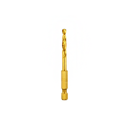 Brocas Extreme Impact HSS-TIN DeWalt 4.2x71mm