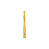Brocas Extreme Impact HSS-TIN DeWalt 4.2x71mm