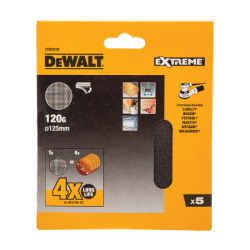 Disco De Lija De Malla 125mm DeWalt G120