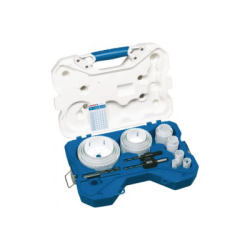 LENOX Bi-Metal Hole Saw Kit (21/Pieces) Electrician’s Kit