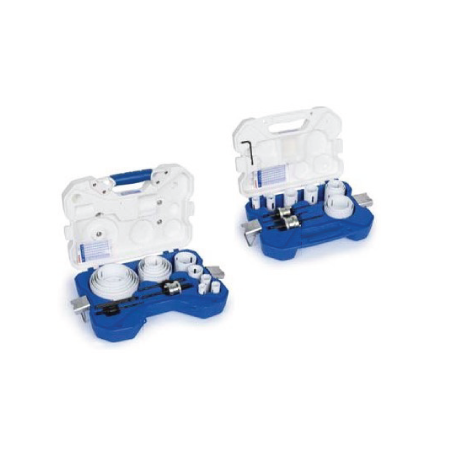 Jogos Serras Craneanas Bi-Metal Speed Slot (17/Peças, 2L/5L) Kit para Electricistas LENOX