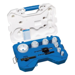 Juegos de Coronas Perforadoras Bi-Metal Speed Slot Big Daddy (26/Piezas) LENOX