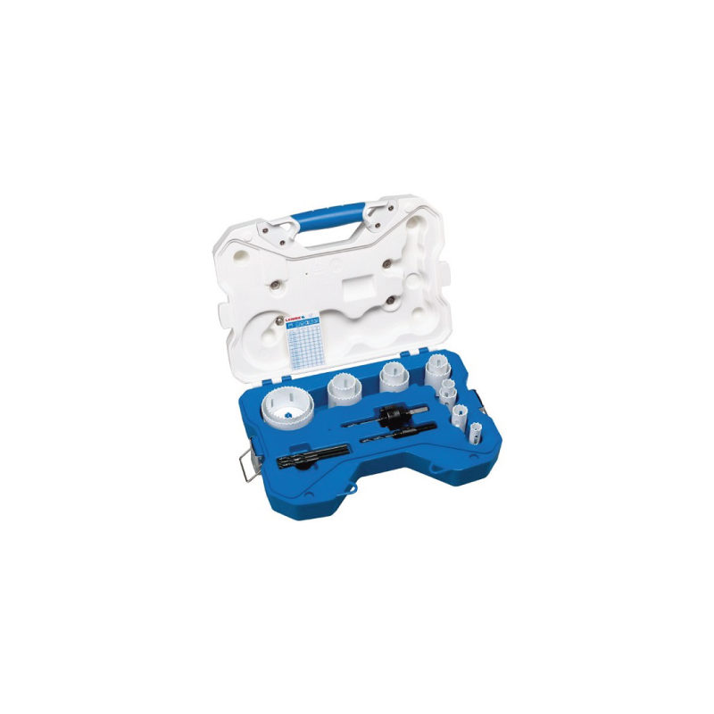 Jogos Serras Craneanas Bi-Metal Speed Slot Big Daddy (26/Peças) LENOX Jogos Serras Craneanas Bi-Metal Speed Slot Big Daddy (26/Peças) LENOX