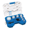 Juegos de Coronas Perforadoras Bi-Metal Speed Slot Big Daddy (26/Piezas) LENOX
